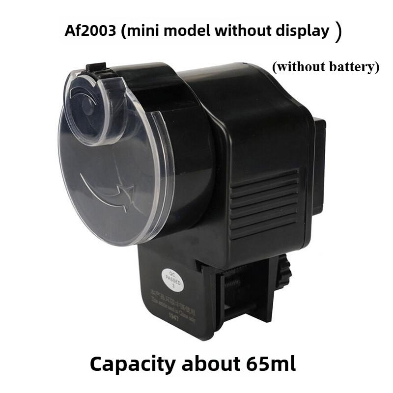 

Digital Timed Auto Fish Feeder AF Series AF2003 AF-2005D AF-2009D Aquarium Automatic Feeding Device Aquatic Pet Supplies