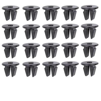 20PCS Fender Apron Screw Nut Retainer Clip 86848-22000 for Hyundai Accent Elantra