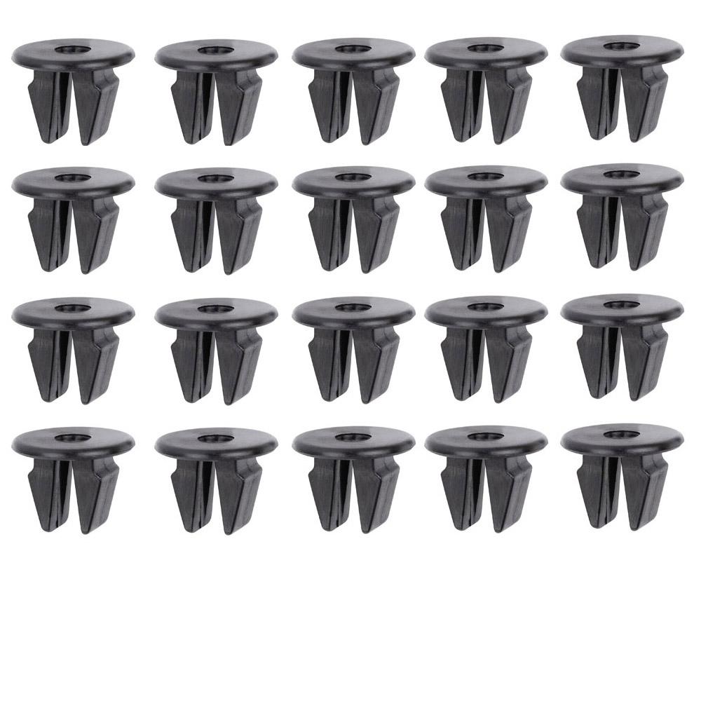 

20PCS Fender Apron Screw Nut Retainer Clip 86848-22000 for Hyundai Accent Elantra