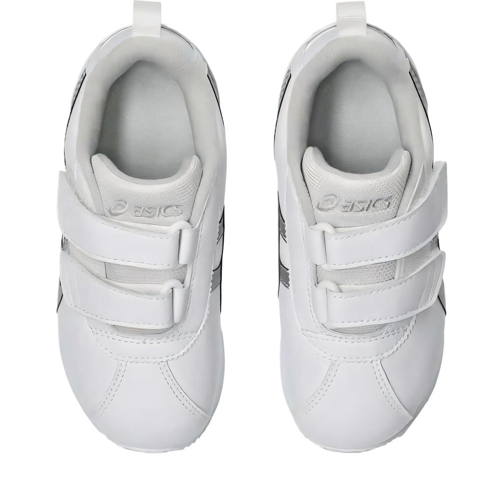 Asics Steady Growth Anti-Collision Soft Sole Comfortable Skin-Friendly Lightweight Fit Breathable Low-Top Running Shoes Kids sneaker 1144A393-100