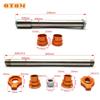 Motorcycle CNC Accessories Front Rear Axle Wheel Hub Shaft With Nut Kit For For KTM EXC EXCF SXF XCF HUSQVARNA FC FX TC