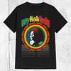Erykah Badu Neo Soul Musique R&B Chanteuse Rétro T-shirt