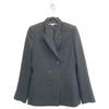 STELLA McCARTNEY Black 583558 Tailored Jacket Jacket 38 blackUsed