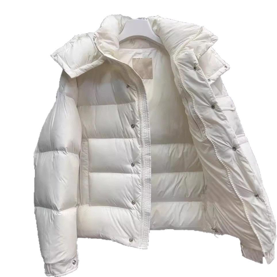 M-Brand Maya 26: Unisex Matte Down Jacket, New Fashionable Style