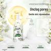 LUX Freesia Plant Extract Bubble Shower Gel