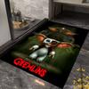 Gremlins 35th Anniversary: Chaos Charm carpet Suitable for all seasons Living room and bedroom mats Doormat Protective pad Bathroom mat