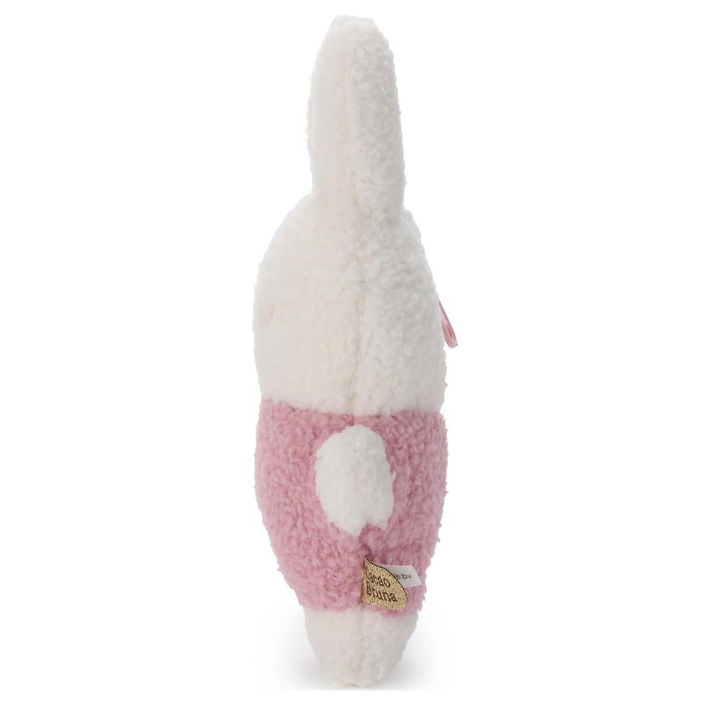 TAKARATOMY Bruna Cacao Bruna Fluffy Plush Pouch Miffy A.R.T.S. / / / (Strawberry Chocolate)