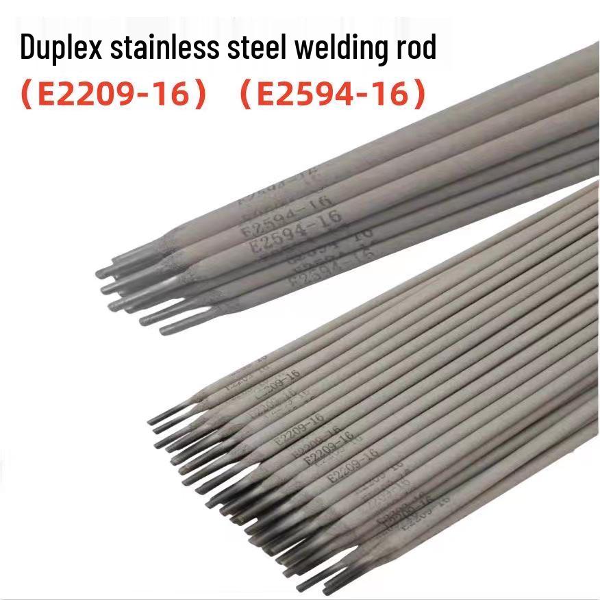 

E2594 Duplex Stainless Steel Welding Electrode 2507 (00Cr25Ni7Mo4N) 2.5mm Duplex Electrode