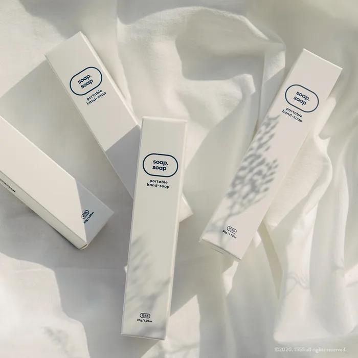 Sofsof portable hand wash 30mlx3ea