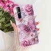 Casing For Vivo V15 Pro Cover Transparent Cute Cat Fashion Butterfly Funny Painted Phone Case For Vivo 1818