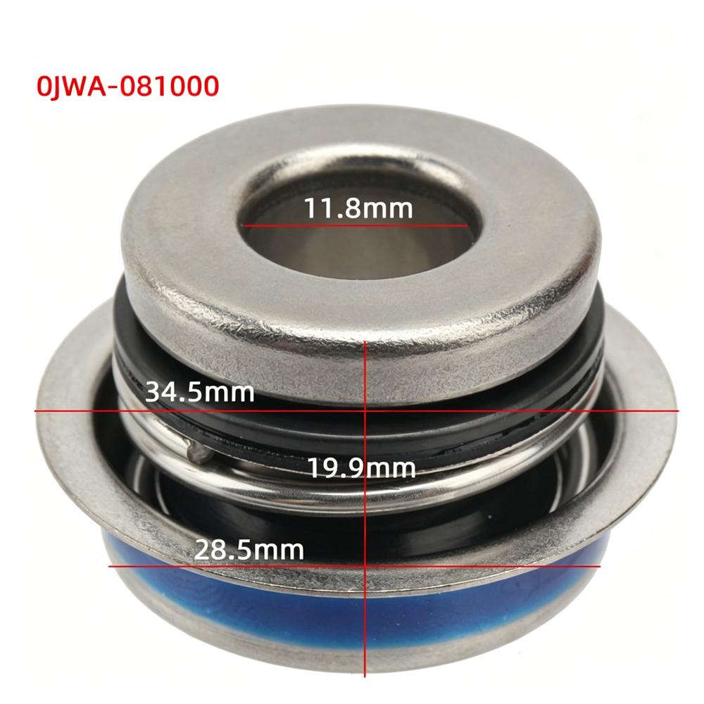 Těsnění vodního čerpadla 0JWA-081000 Pro CFMoto 800 950 1000 ZForce UForce