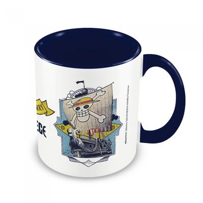 Taza interior de dos tonos Going Merry