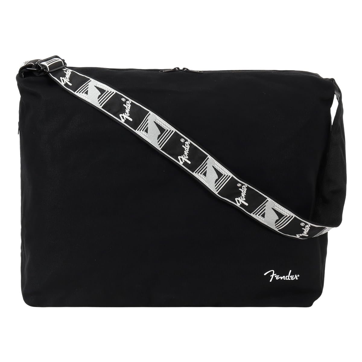 

Канвасная сумка через плечо Fender A3 для мужчин и женщин, Размер 950-6006, Большая вместимость, Серая, [11]