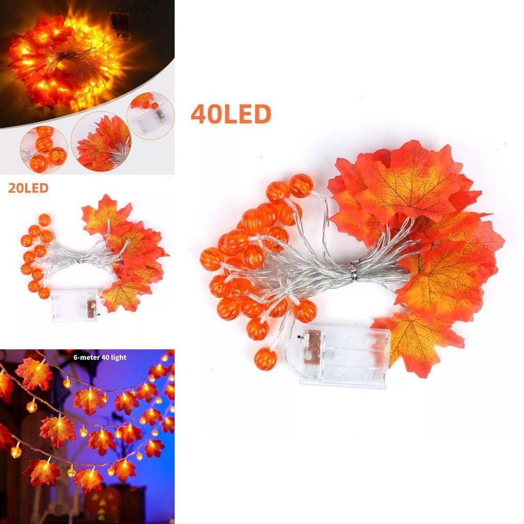Delightful Led Halloween Decorative Lights With Adorable Pumpkins Ghosts And Bats For Parties