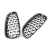 Diamond Meteor Style Professional Front Bumper Mesh Grille For Z4 E89 2009-2016 Replaces Parts Car Accessories 51137181547
