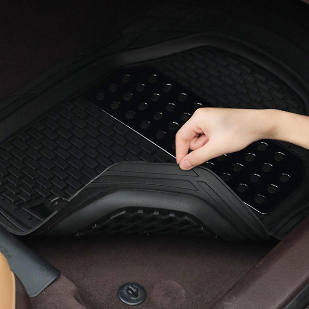 Automatte Autoteppich Wetterschutz Universal für SUV
