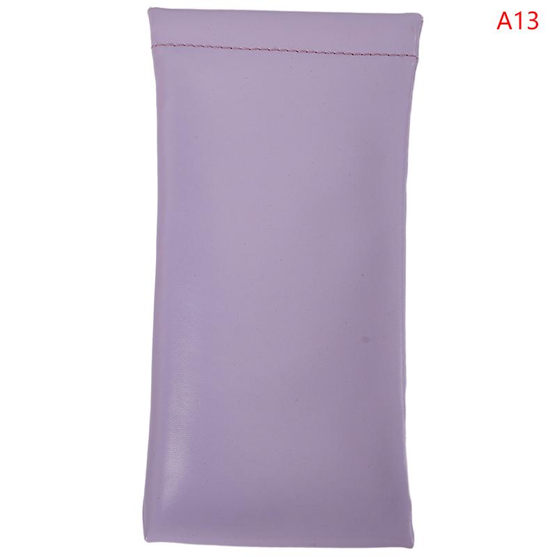 Torba do przechowywania okularów ze skóry PU Automatyczny zamykany pokrowiec na okulary przeciwsłoneczne Wodoodporny pokrowiec Ochronny pokrowiec na okulary Torba do przechowywania okularów