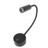 Gooseneck Reading Light Wall Mounted Wall Lamp Easy Installation LED Wall Light  Reading