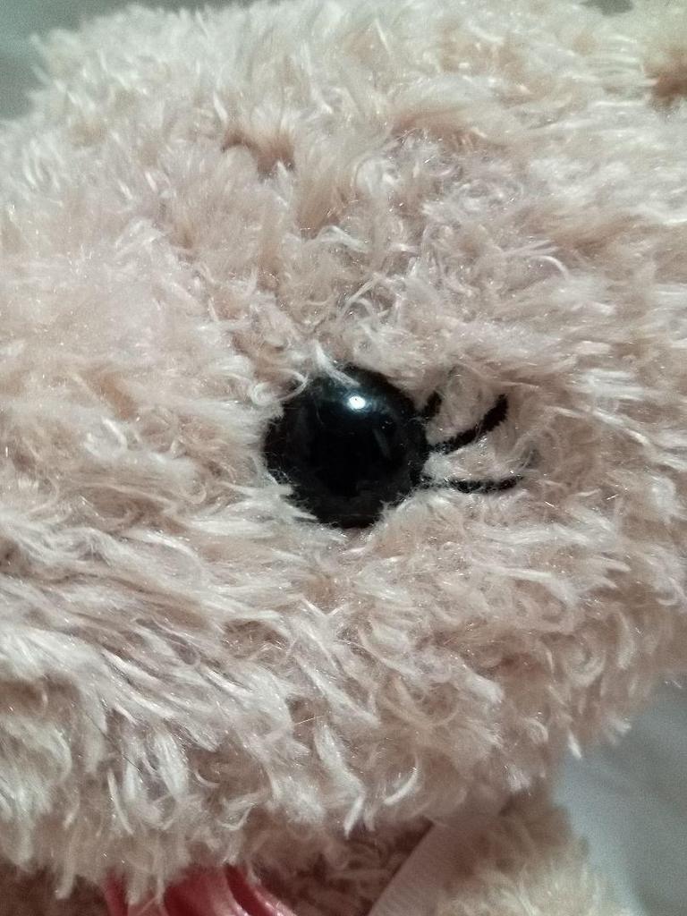 [USED] Mercedes-Benz Teddy Bear Plush Toy