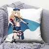HIMEHINA Tanaka Hime  Suzuki Hina  Home Sofa Cushion Covers and Aecorative Custom Pillow Covers
