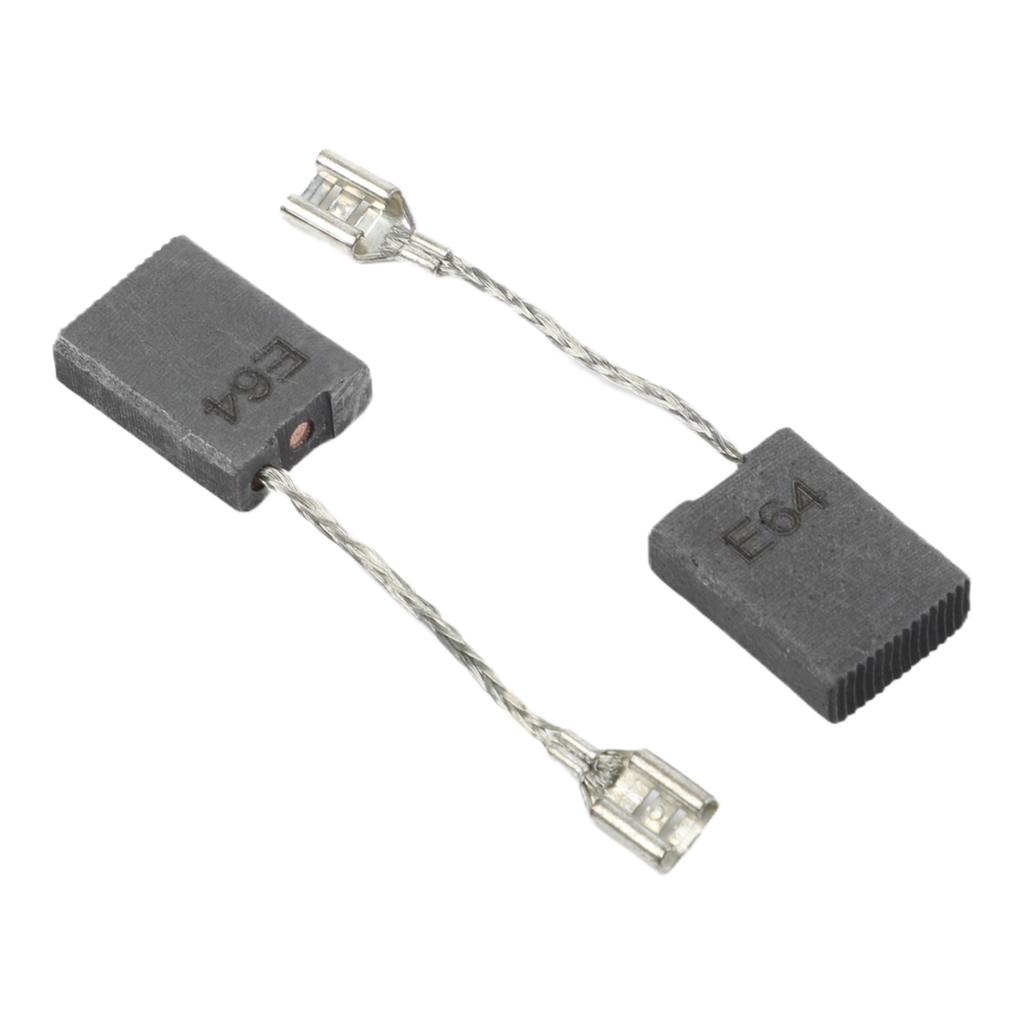 2pcs Carbon Brush Replacement for Bosch Power Tools 1607014171 Suitable for GWS22 230 GWS18 180 GWS20 180 Motor Maintenance
