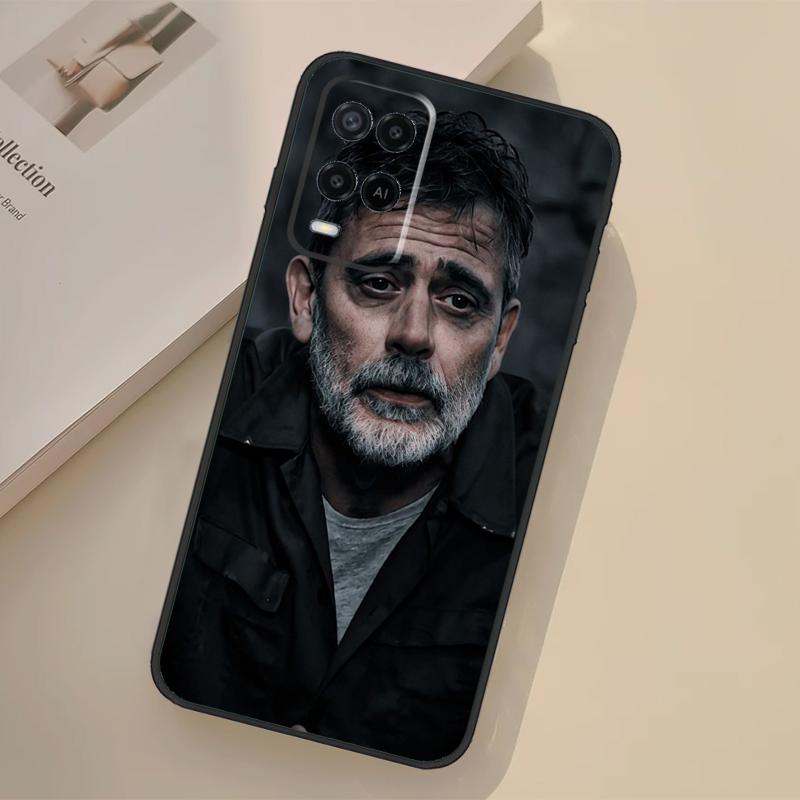 The Walking Dead Dead City Case For Oppo A17 A57 A77 A74 A54 A94 A78 A98 A18 A60 A80 A40 A38 A58 A96 A76 A16 A15 A5 Pro