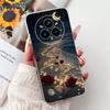 Fashion Painting Case For Realme 14 Pro+ 14Pro 5G Soft Silicone TPU Phone Cases For Realme 14 Pro Plus 5G Back Cover Bumpers