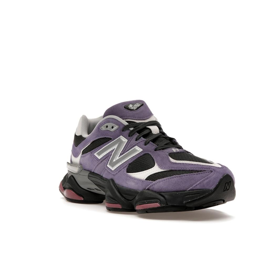New Balance Unisex tenisky 9060 Mercury Black Purple Sea-Salt U9060VRB