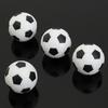 1Pc 28/32/36mmTable Soccer Balls Replacement Football Game Mini Resin Tabletop Soccer Black And White Balls Indoor Party Board