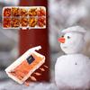 Kit Craft Snowman Plastic Nose Christmas Decoration Children Accessories Diy