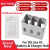 Original 2788mAh Flight Battery & Battery Charging Hub for DJI Lito X1 36 Min Intelligent Flight Battery Repair Parts Brand New