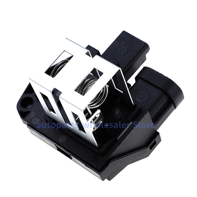 Auto Parts For Peugeot 1007, 207, 208, 301, 2008, 407, 508 Blower Motor Resistor Heater Fan 9662872380 1267J6 1267.J6 1267J4