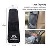 2026 Hot Car Sticker Car Seat Side Hanging Bag Mesh Pocket for KIA sportage ceed sorento cerato optima picanto rio soul k3 k5 st