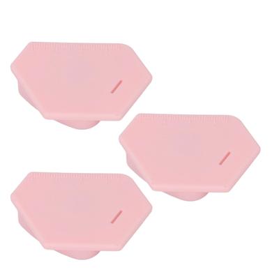 3 Stück Nähmaschine Magnetische Nahtführung Starker Magnet Kunststoff Polygonale Saumführung