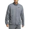 Nike Dri-FIT Woven Training Jacket 'Grey' Men's CU4953-084