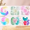 Quick & Convenient Multi-Chamber Laundry Gel Pods - Highly Concentrated for Home Use