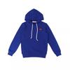 HEYPLAY Trendy Unisex Heart Terry Hoodie - Red Heart Classic Pullover