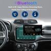 Radio auto 2Din 4G Android 14 Player multimedia video Stereo Pentru Jeep Renegade 2016-2020 Navigație GPS Unitate principală Carplay