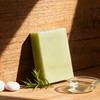 2Pcs100G Tea Tree Oil Soap Bar Deep Cleansing Facial Bath Bar Acne Pimple Control New Formula