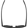 Small Simple UV DIMONT Black Gloss [Alpina] Sunglasses, UV400, Lightweight, Design, Spring-Loaded Temples, Protection, Stylish, Driving,