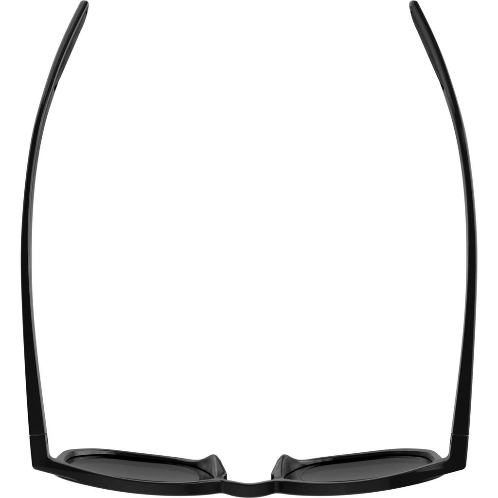 Small Simple UV DIMONT Black Gloss [Alpina] Sunglasses, UV400, Lightweight, Design, Spring-Loaded Temples, Protection, Stylish, Driving,