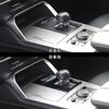 SecondStage Mazda 2022 Shift Standard Model Piano Black Z081BLK CX-60 (September onwards) Panel, Only,