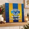 Warrington Wolves Custom Name Text 5D Diamond Painting Kit DIY Full Drill Diamond Art Decoration