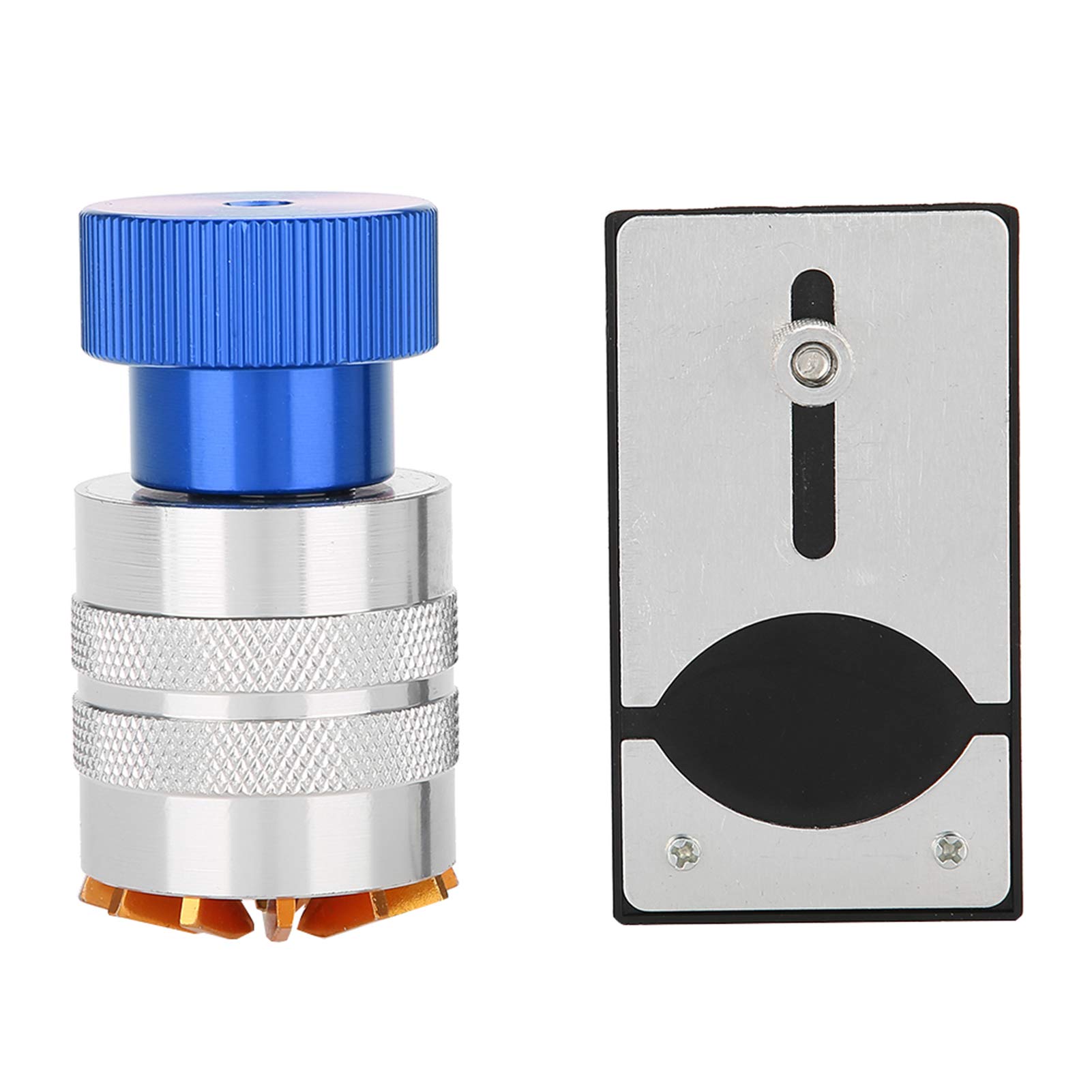 

Открывалка для корпуса часов, Открывалка для корпуса часов, Съемник стекла для часов, Снятие стекла, Стеклобойник, Часовщик, Мастер по ремонту часов, Ремонт часов (синий)