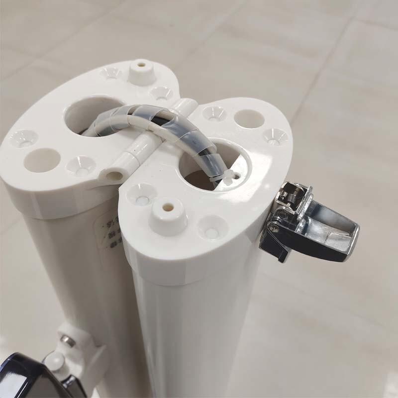 Lejialikang HW-Z6 Smart Folding Height & Weight Scale (CN Version)