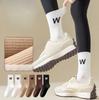 Female Spring and Autumn Fashion New Cotton Sports Tube Socks