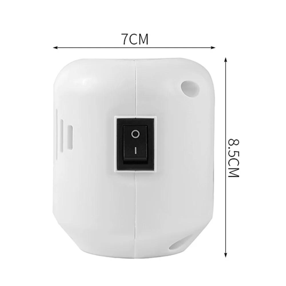 Pompă Electrică Sac Compresat Pompă Sac Vid de Călătorie Mașină Mini Sigilator Vid Puternic Economizor de Spațiu pentru Haine Organizator Alimente
