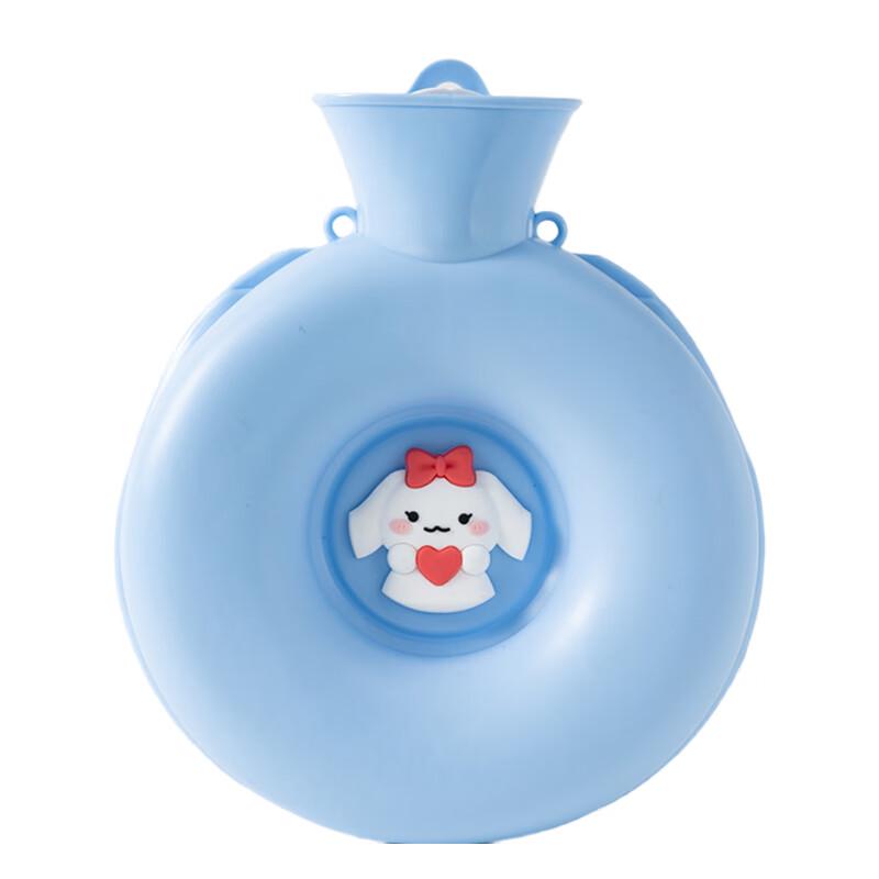 Thickened PVC Hot Water Bottle