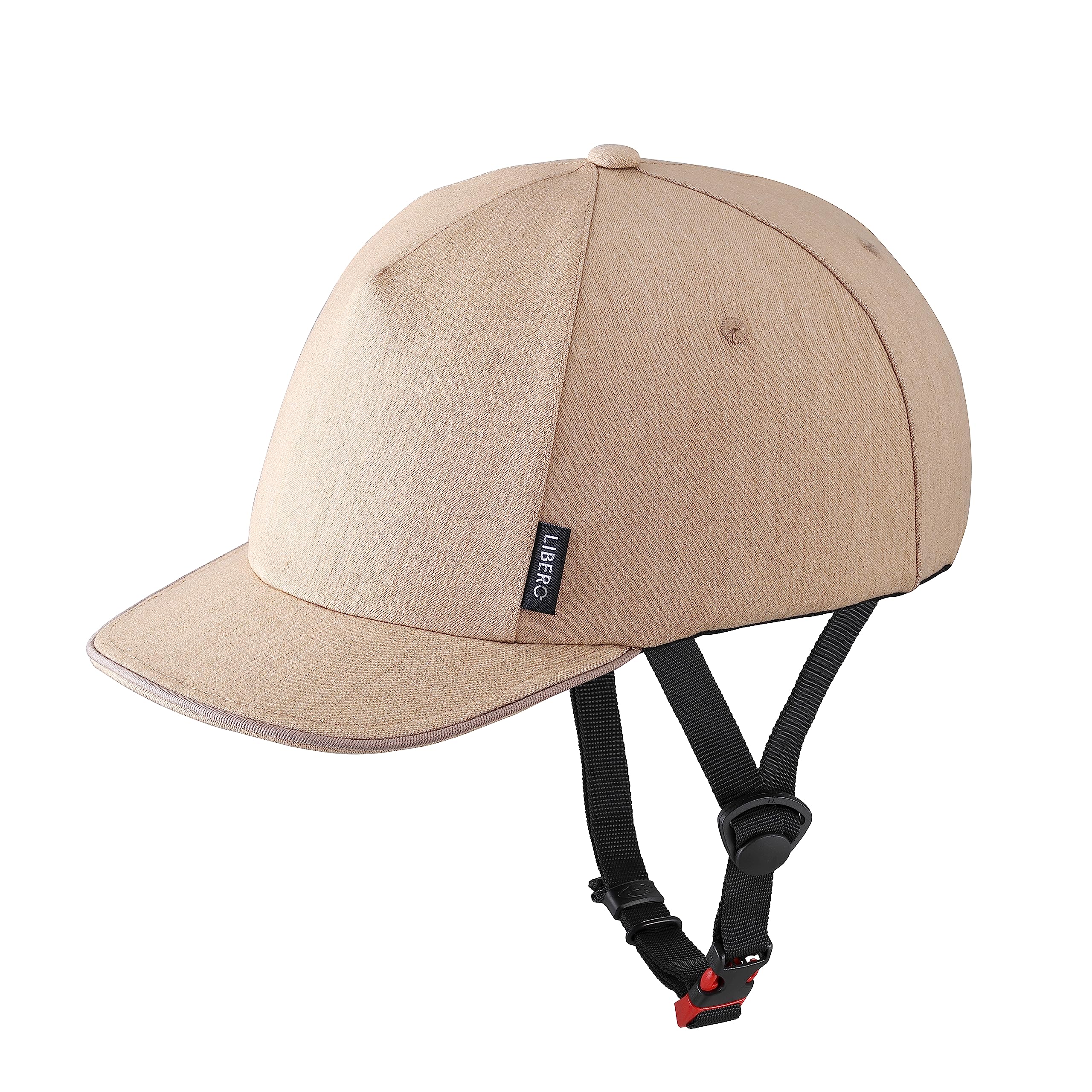 

OGK KABUTO Bicycle Helmet LIBERO SG Certified (Beige) Size 54cm-57cm (and under) бежевый