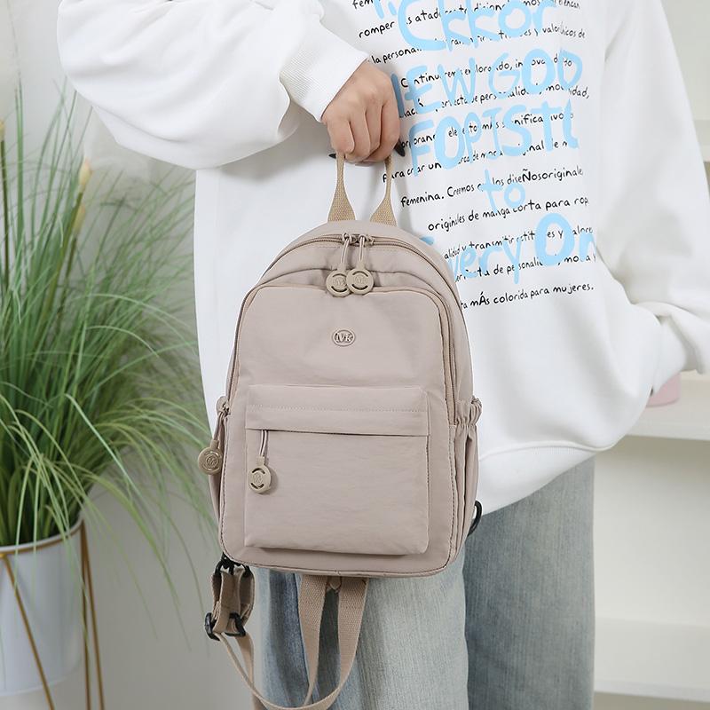 Women's Multi-Purpose Backpack Travel Mini Backpack Crossbody Shoulder Bag